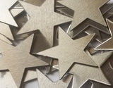 Aluminum Star Stamping Blanks