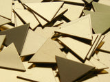 Sale Items - Brass Shapes M-Z