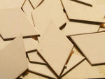 Bronze Diamonds Stamping Blanks