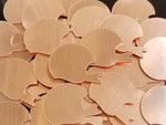 Football Helmet Stamping Blanks