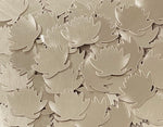 Nickel Silver Lotus Stamping Blanks