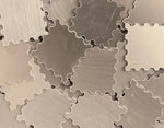 Nickel Silver Stamp Stamping Blanks