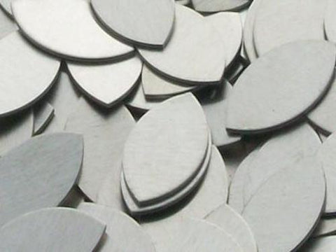 Aluminum Footballs Stamping Blanks