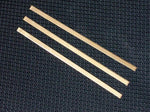 Brass Cuff Stamping Blanks - Heavy Gauge