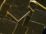 Brass Squares Stamping Blanks