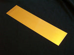 NuGold Sheet Stamping Blank