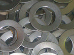 Nickel Silver Washers Stamping Blanks